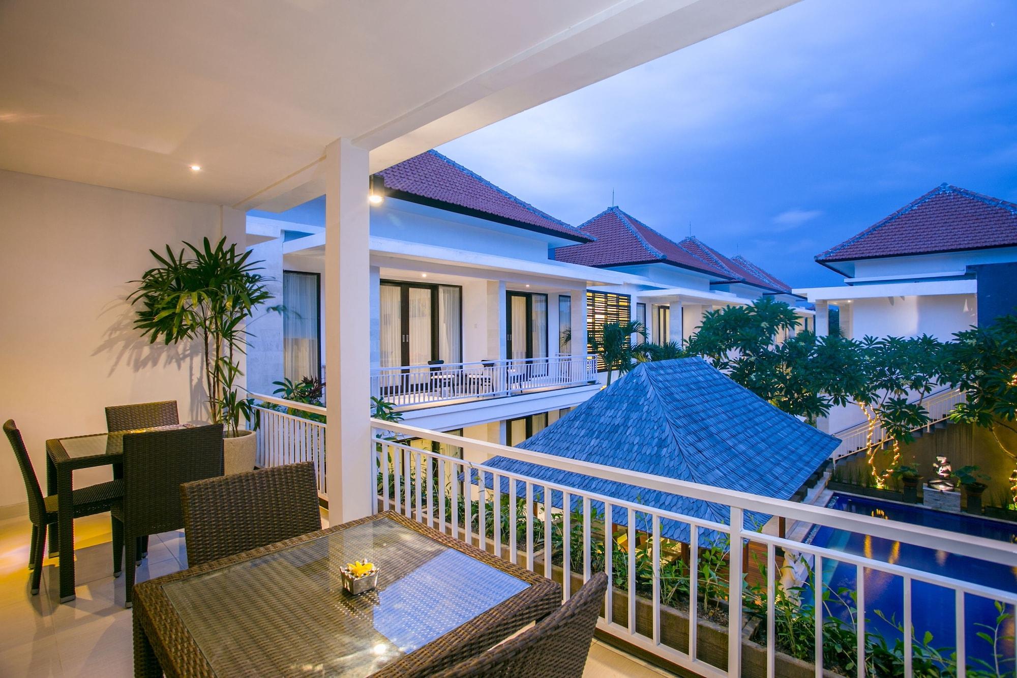The Diana Suite Kuta  Exterior photo