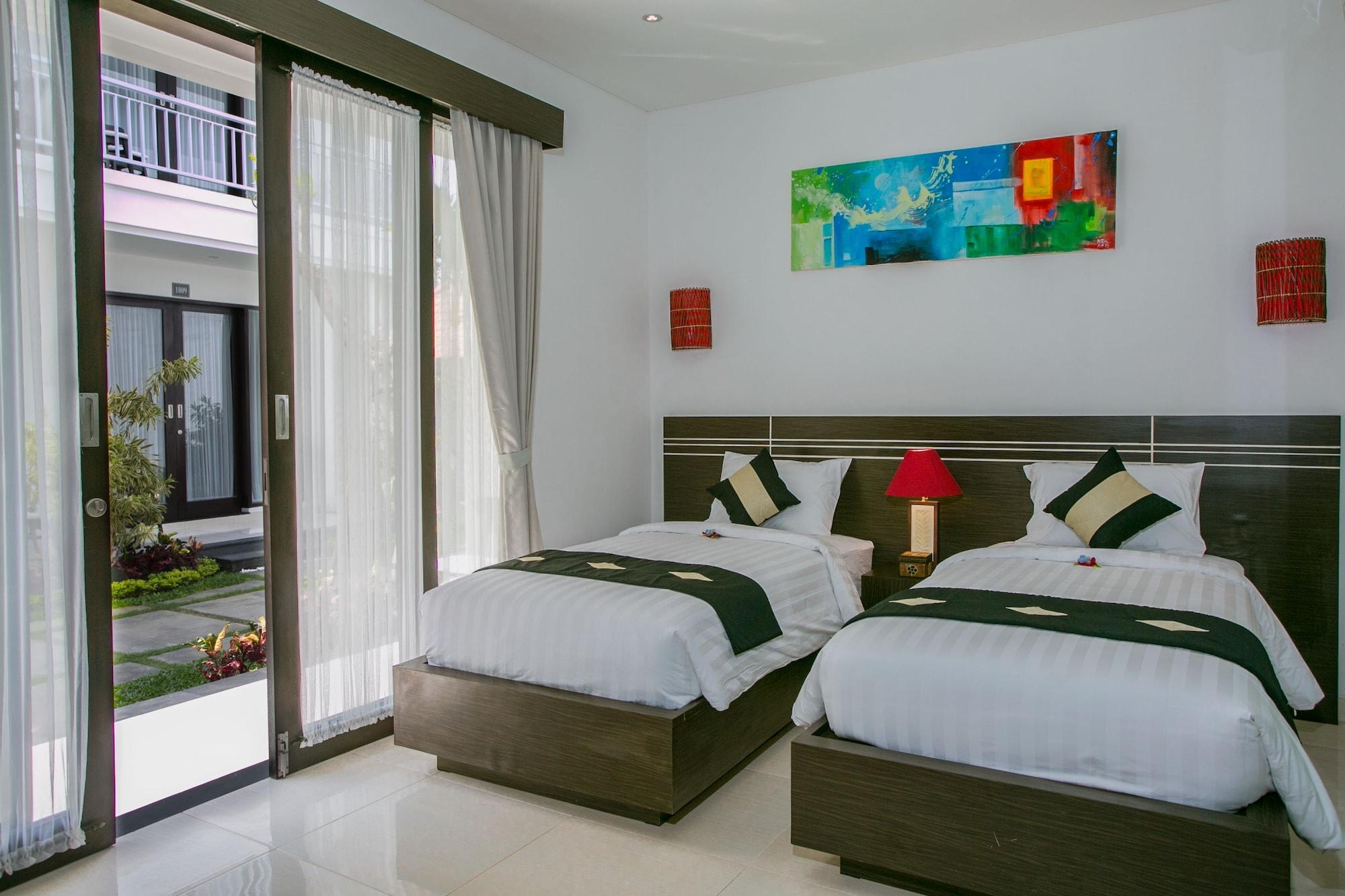 The Diana Suite Kuta  Exterior photo