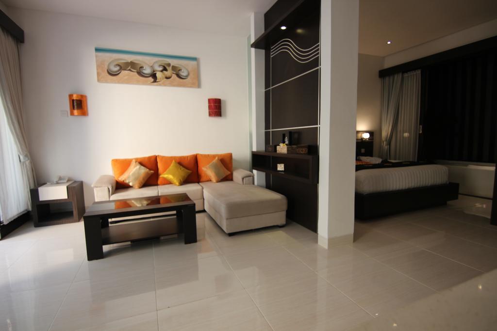 The Diana Suite Kuta  Exterior photo
