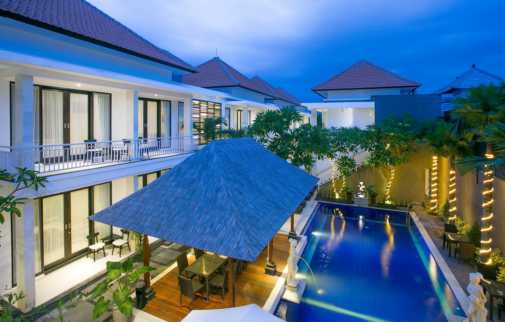 The Diana Suite Kuta  Exterior photo