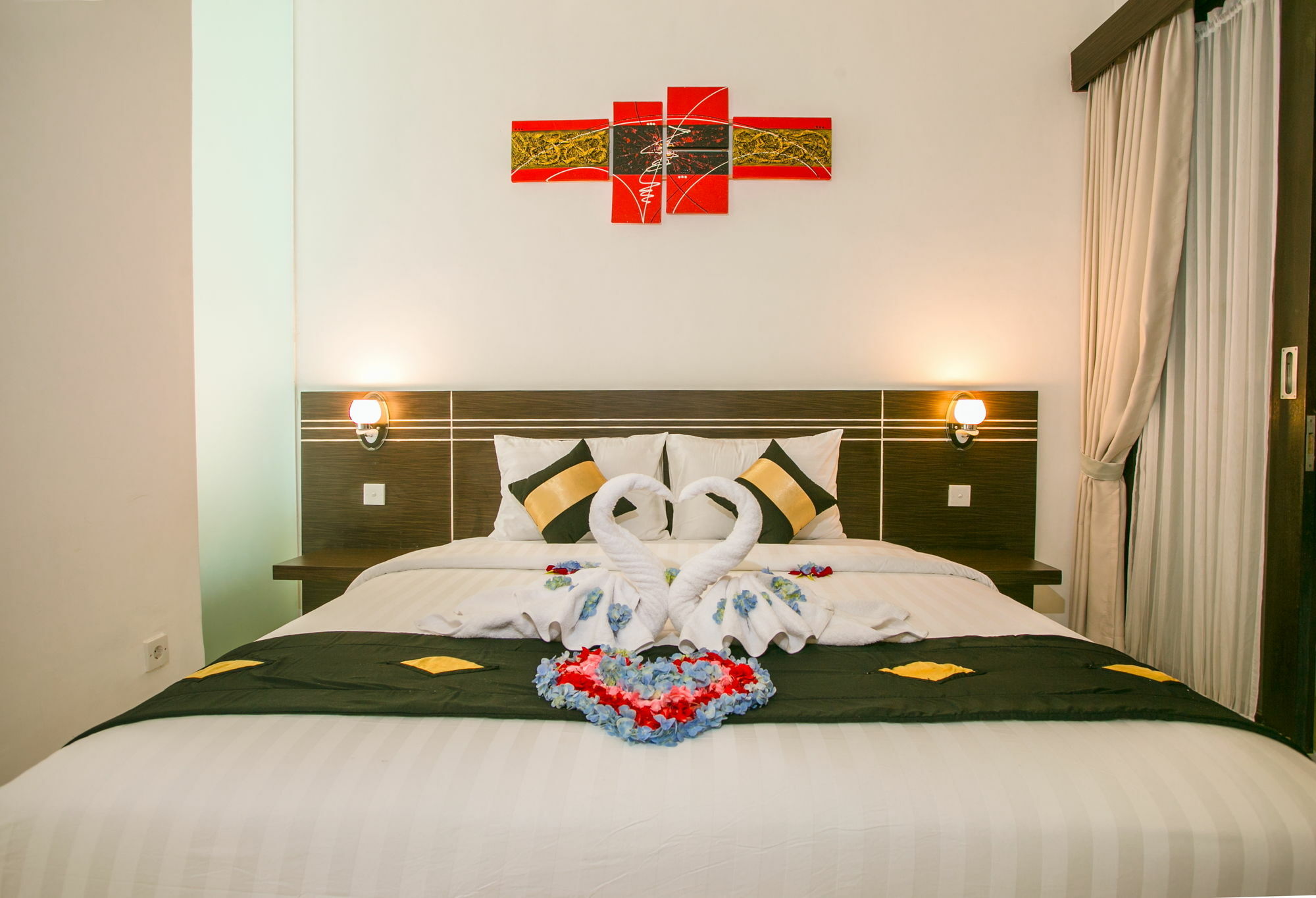 The Diana Suite Kuta  Exterior photo