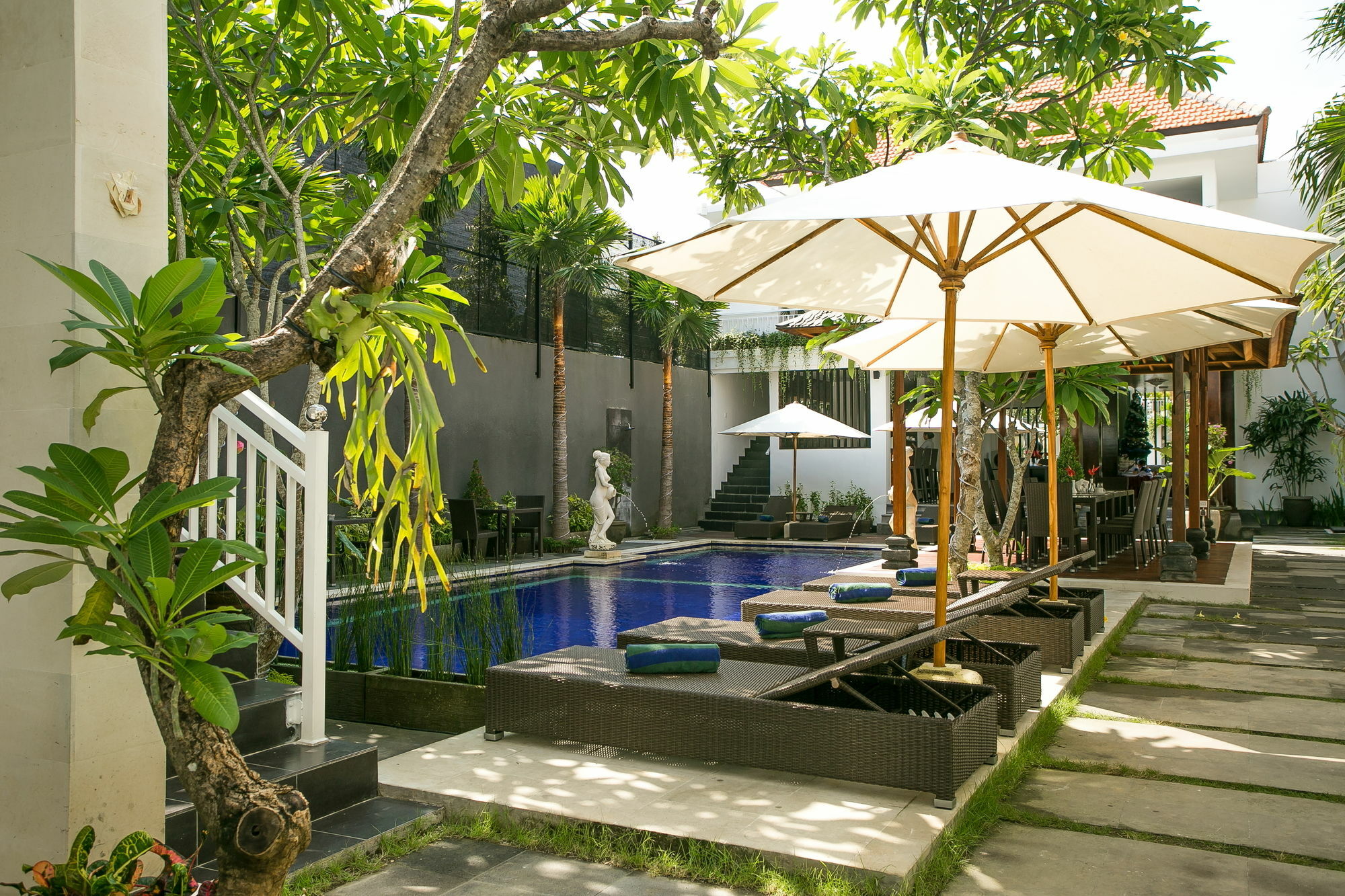 The Diana Suite Kuta  Exterior photo